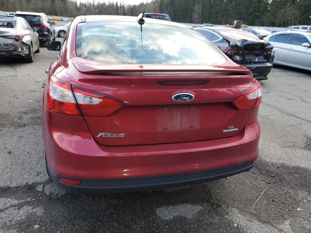 Photo 6 from auction – 2012 FORD FOCUS SE with VIN 1FAHP3F26CL382505