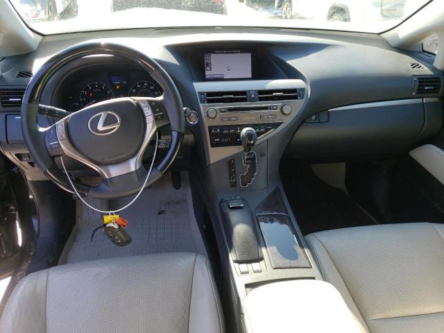 Photo 8 from auction – 2013 LEXUS RX 350 BAS with VIN 2T2BK1BA3DC220349