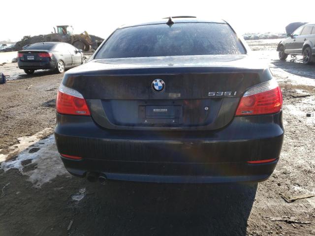Photo 6 from auction – 2010 BMW 535 XI with VIN WBANV9C52AC138980