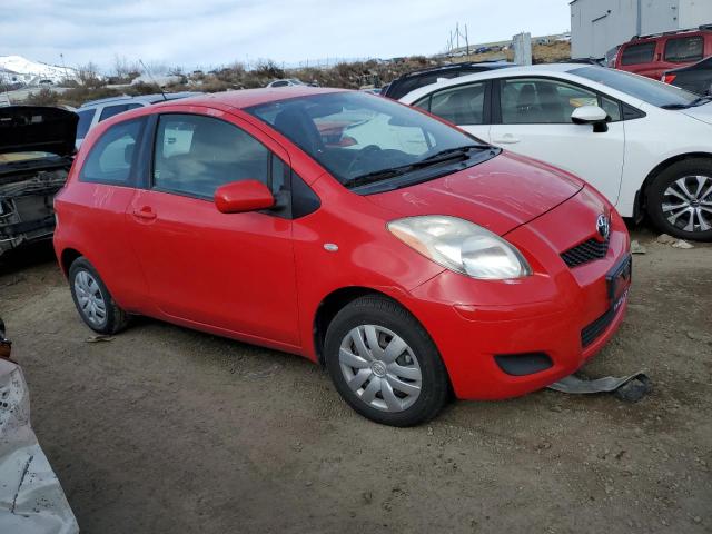 Photo 4 from auction – 2011 TOYOTA YARIS with VIN JTDJT4K31B5335431