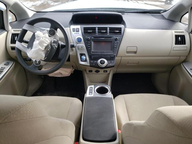 Photo 8 from auction – 2012 TOYOTA PRIUS V with VIN JTDZN3EU7C3035286