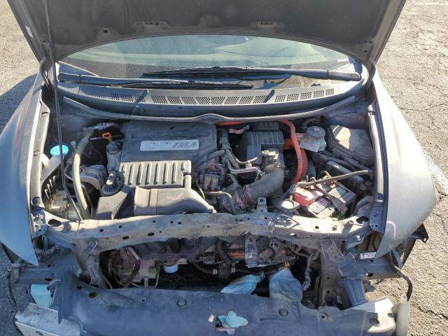 Photo 11 from auction – 2010 HONDA CIVIC HYBR with VIN JHMFA3F28AS000432