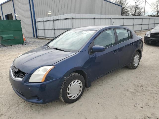NISSAN SENTRA 2.0 2007 with VIN 3N1AB61E97L717539 - Photo from auction