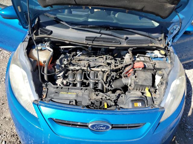 Photo 11 from auction – 2012 FORD FIESTA SE with VIN 3FADP4EJ5CM111155