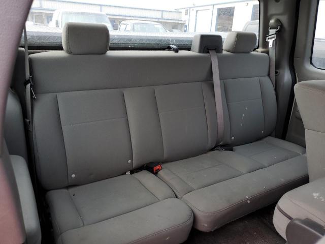 Photo 10 from auction – 2008 FORD F150 with VIN 1FTRX12W98FB01301