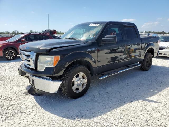 FORD F150 SUPER 2010 with VIN 1FTEW1C88AFA69738 - Photo from auction