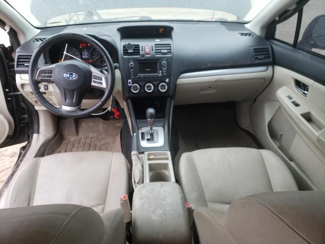 Photo 8 from auction – 2014 SUBARU XV CROSSTR with VIN JF2GPAGC3EH289840