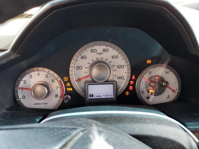 Photo 9 from auction – 2011 HONDA PILOT EXLN with VIN 5FNYF4H7XBB029150