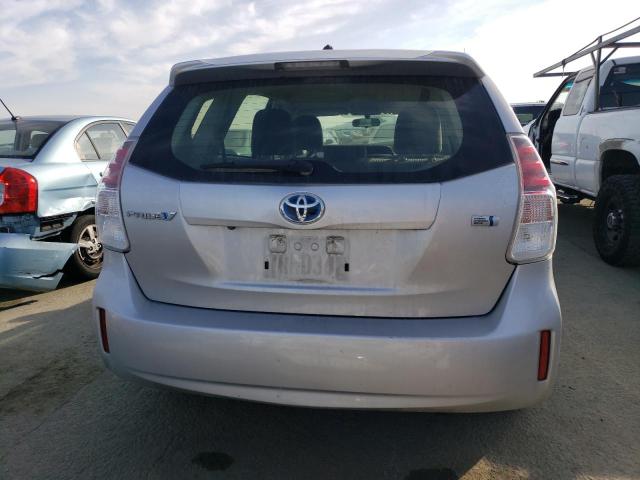 Photo 6 from auction – 2016 TOYOTA PRIUS V with VIN JTDZN3EU7GJ047844