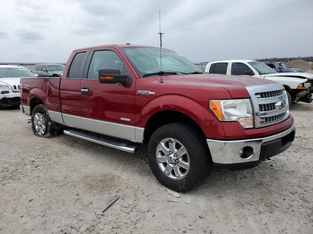 Photo 4 from auction – 2014 FORD F150 SUPER with VIN 1FTFX1ETXEFB96838