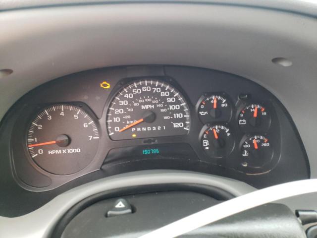 Photo 9 from auction – 2006 CHEVROLET TRAILBLAZE with VIN 1GNET16S366111652
