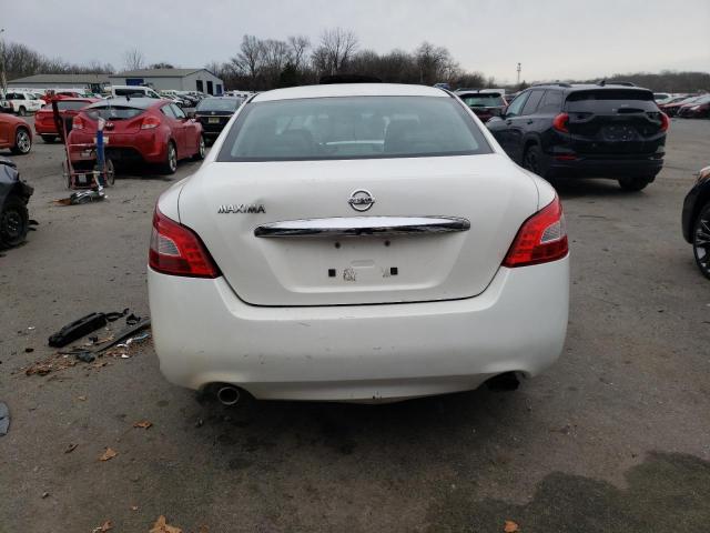 Photo 6 from auction – 2009 NISSAN MAXIMA S with VIN 1N4AA51E89C832566