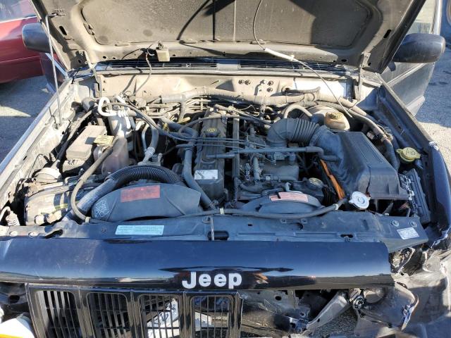 Photo 12 from auction – 2001 JEEP CHEROKEE S with VIN 1J4FT48S01L530543