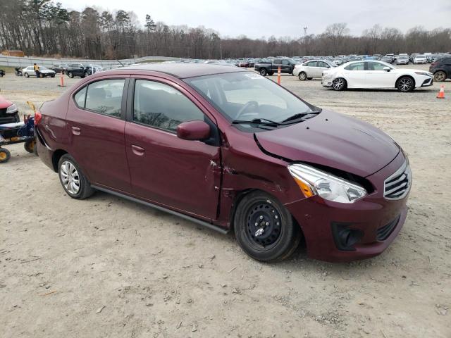 Photo 4 from auction – 2019 MITSUBISHI MIRAGE G4 with VIN ML32F3FJ2KHF15682