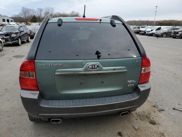 Photo 6 from auction – 2008 KIA SPORTAGE E with VIN KNDJE723387466711
