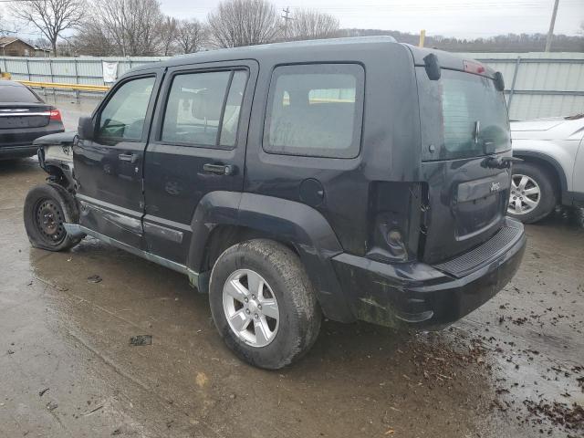 Photo 2 from auction – 2011 JEEP LIBERTY SP with VIN 1J4PP2GK0BW507858