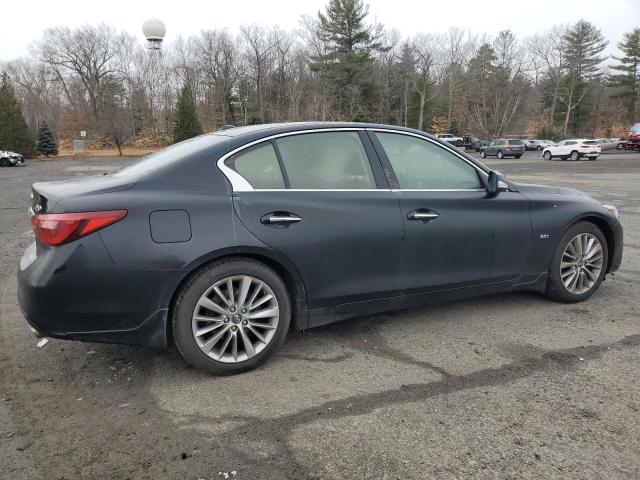 Photo 3 from auction – 2018 INFINITI Q50 LUXE with VIN JN1EV7AR9JM434136
