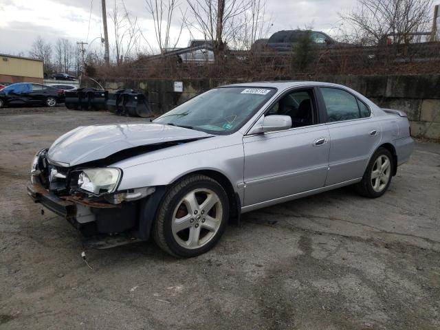ACURA 3.2TL TYPE 2003 with VIN 19UUA56823A078594 - Photo from auction