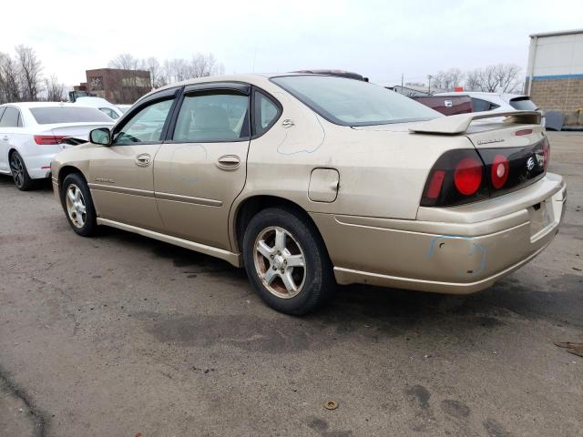 Photo 2 from auction – 2004 CHEVROLET IMPALA LS with VIN 2G1WH52K849215368