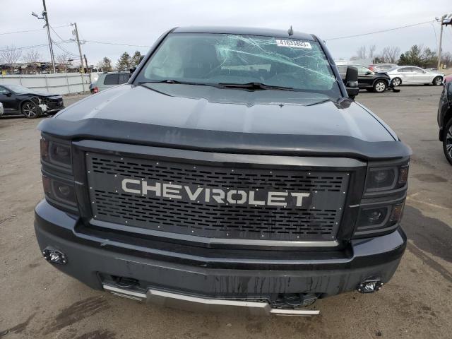 Photo 5 from auction – 2014 CHEVROLET SILVERADO with VIN 1GCVKREC8EZ110143