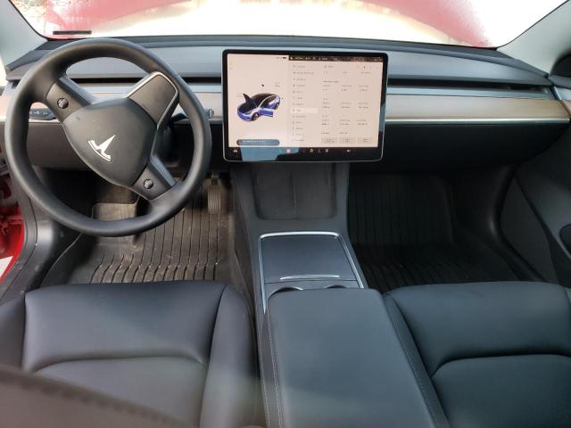 Photo 8 from auction – 2022 TESLA MODEL 3 with VIN 5YJ3E1EB4NF200340