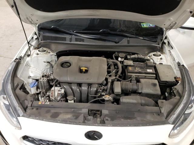 Photo 11 from auction – 2021 KIA FORTE FE with VIN 3KPF24AD9ME304082