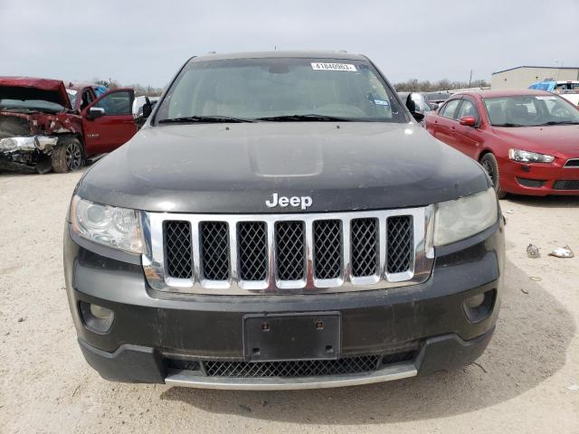 Photo 5 from auction – 2011 JEEP GRAND CHER with VIN 1J4RS6GGXBC679889