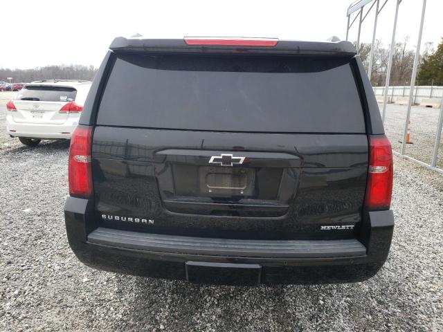 Photo 6 from auction – 2017 CHEVROLET SUBURBAN C with VIN 1GNSCHKC3HR273468
