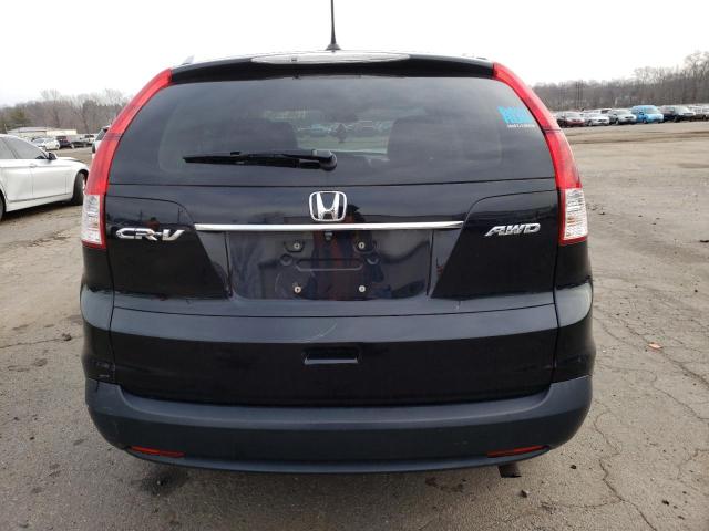 Photo 6 from auction – 2012 HONDA CR-V EXL with VIN 2HKRM4H72CH616181
