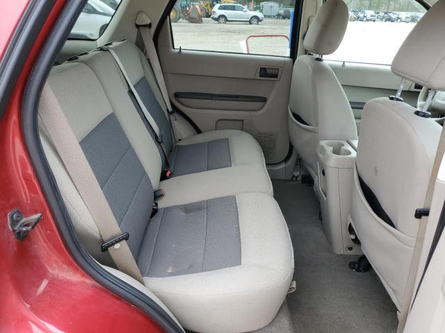 Photo 11 from auction – 2008 FORD ESCAPE XLT with VIN 1FMCU93158KC65664