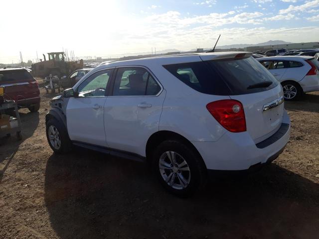Photo 2 from auction – 2014 CHEVROLET EQUINOX LS with VIN 1GNALAEK3EZ131736