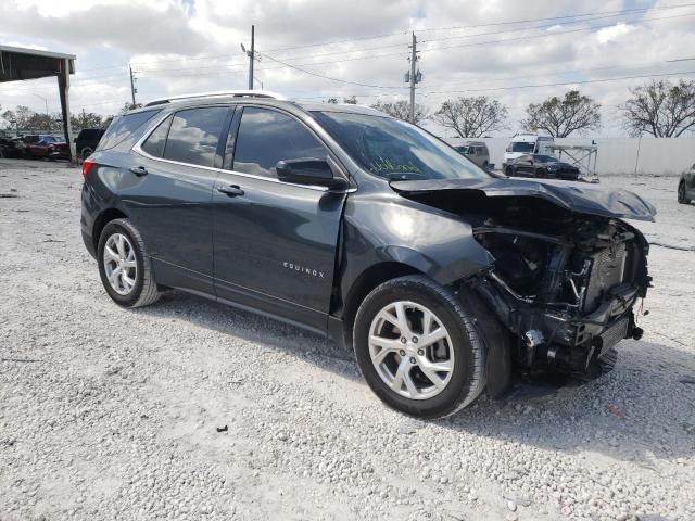 Photo 4 from auction – 2020 CHEVROLET EQUINOX LT with VIN 2GNAXLEX0L6190019