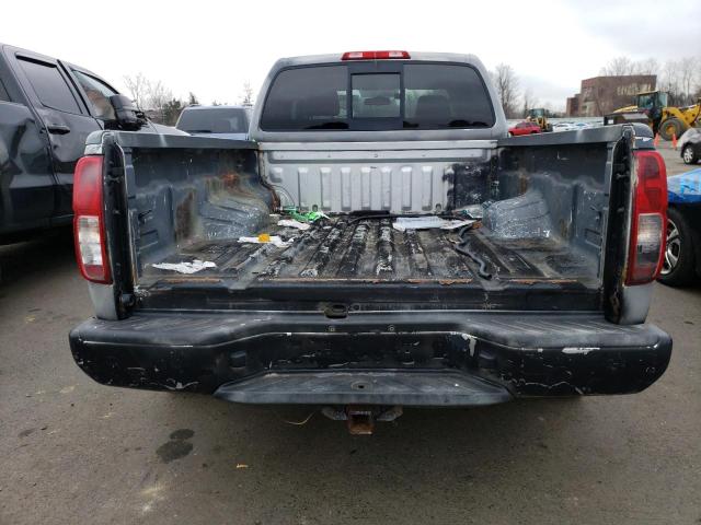 Photo 6 from auction – 2007 NISSAN FRONTIER K with VIN 1N6AD06W87C450537