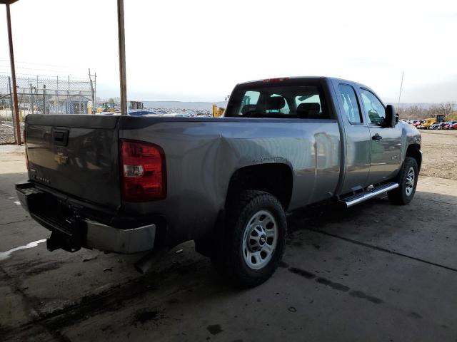 Photo 3 from auction – 2012 CHEVROLET silverado with VIN 1GC5KZCG5CZ204418
