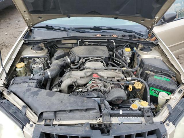 Photo 11 from auction – 2008 SUBARU OUTBACK 2. with VIN 4S4BP61C187345827
