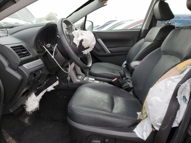 Photo 7 from auction – 2015 SUBARU FORESTER 2 with VIN JF2SJAKC2FH554901