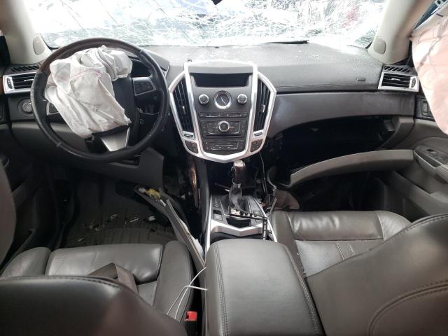 Photo 8 from auction – 2012 CADILLAC SRX PREMIU with VIN 3GYFNFE31CS514691