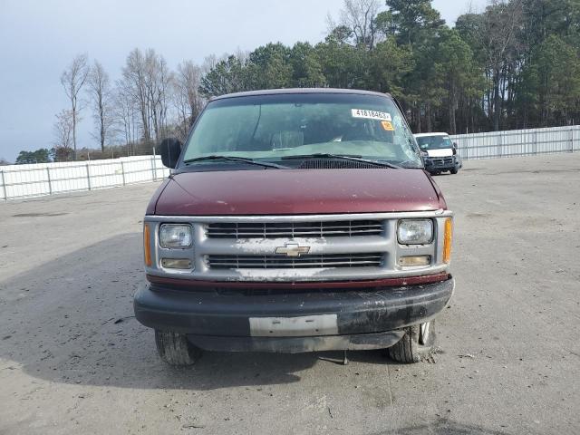 Photo 5 from auction – 2000 CHEVROLET EXPRESS G3 with VIN 1GAHG39R4Y1141010