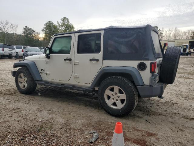 Photo 2 from auction – 2009 JEEP WRANGLER U with VIN 1J4GB39189L753822
