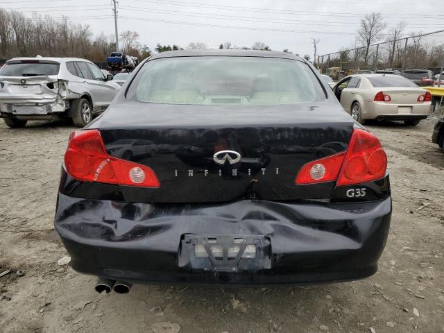 Photo 6 from auction – 2005 INFINITI G35 with VIN JNKCV51E05M215382