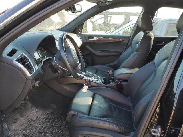 Photo 7 from auction – 2016 AUDI Q5 TDI PRE with VIN WA1CVAFP0GA048766