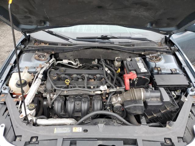 Photo 11 from auction – 2012 FORD FUSION SE with VIN 3FAHP0HA5CR387294