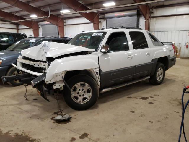 CHEVROLET AVALANCHE 2004 with VIN 3GNEK12TX4G218470 - Photo from auction
