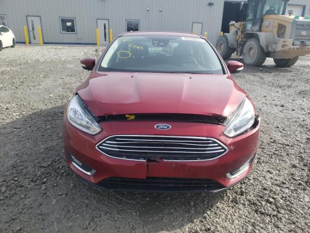 Photo 5 from auction – 2016 FORD FOCUS TITA with VIN 1FADP3N25GL343314
