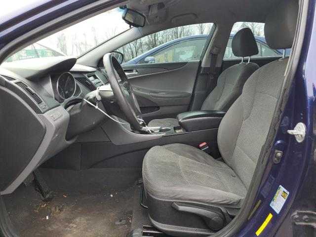 Photo 7 from auction – 2014 HYUNDAI SONATA GLS with VIN 5NPEB4AC7EH863999
