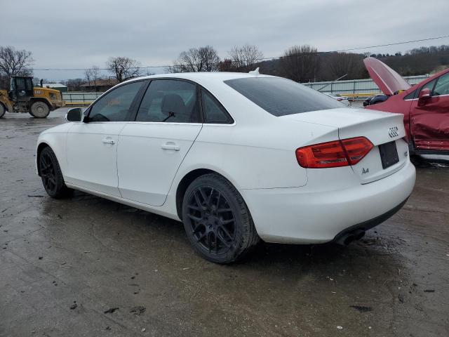 Photo 2 from auction – 2009 AUDI A4 PREMIUM with VIN WAUSF78K29N034816