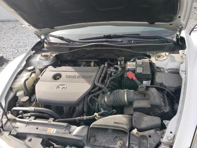 Photo 11 from auction – 2010 MAZDA 6 I with VIN 1YVHZ8CH2A5M13464