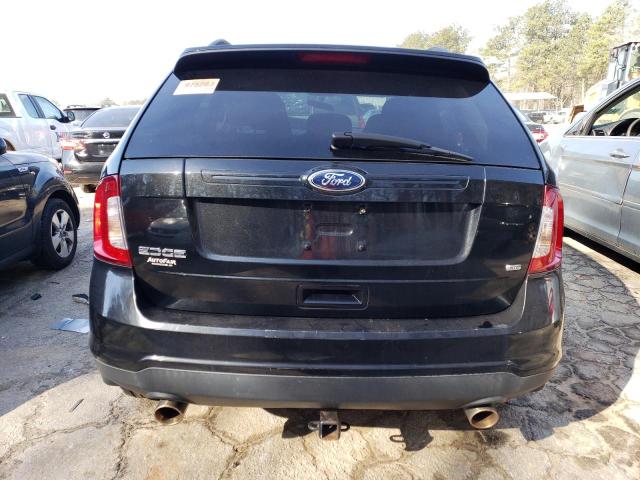 Photo 6 from auction – 2013 FORD EDGE SE with VIN 2FMDK4GC4DBE29676
