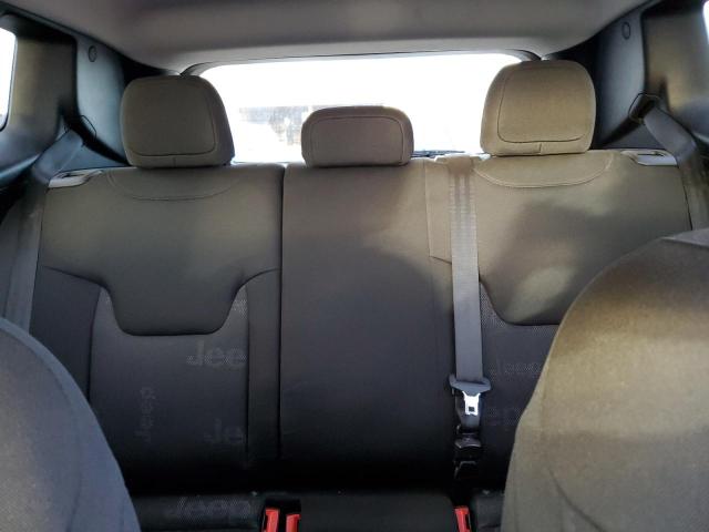 Photo 10 from auction – 2016 JEEP RENEGADE with VIN ZACCJBBT3GPE38660