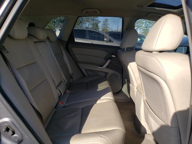 Photo 11 from auction – 2010 ACURA RDX TECHNO with VIN 5J8TB1H52AA005825